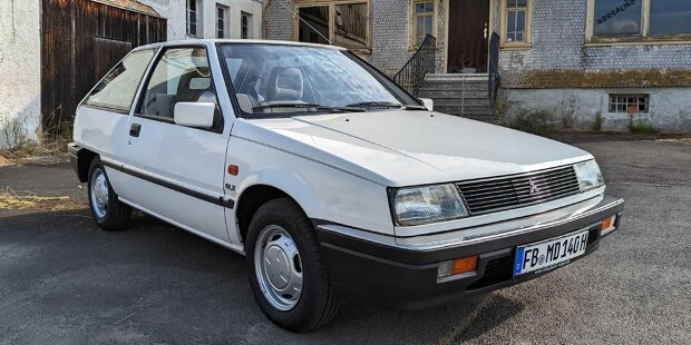 Mitsubishi Colt C10 und C50: Ein Colt für alle Fälle