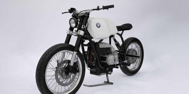 BMW-R-Motorräder auf Elektroantrieb umrüsten: So gehts