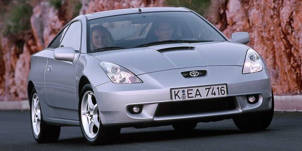 Toyota Celica (T23, 1999-2005): Klassiker der Zukunft?