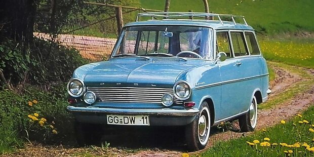 Opel Kadett/Astra: Die Kombi-Historie seit 1963