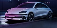 Hyundai Ioniq 6 kommt mit 77-kWh-Batterie über 610 km weit