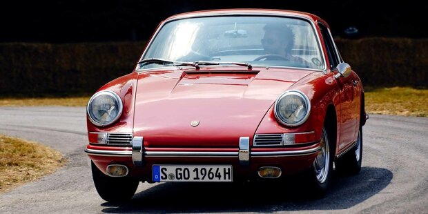 Oldtimer: Die 10 beliebtesten Modelle 2022