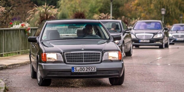 M120: Der erste Neuzeit-V12 von Mercedes ... und Pagani