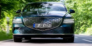 Genesis G80 Electrified (2022) im Test: Der Luxus-Geheimtipp