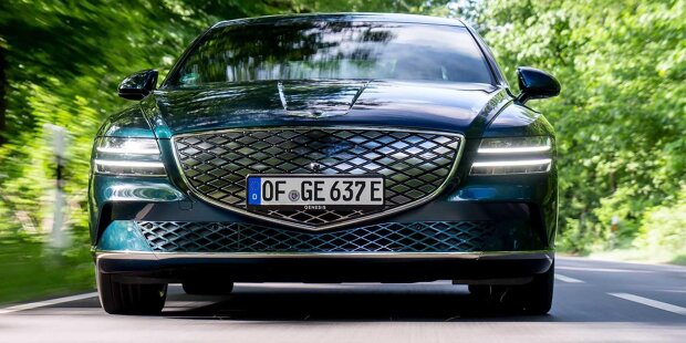 Genesis G80 Electrified (2022) im Test: Der Luxus-Geheimtipp