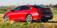 Opel Insignia: Aus für die Mittelklasse schon 2022