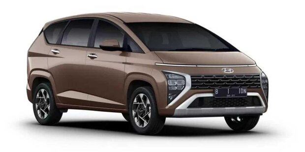 Hyundai Stargazer: Preiswerter Van ohne Schiebetüren enthüllt