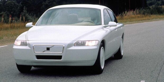 Volvo ECC (1992)