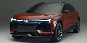 Chevrolet Blazer EV kommt mit Front-, Heck- und Allradantrieb