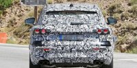 Neuer Audi SQ5 (2024) jetzt erstmalig als Erlkönig erwischt
