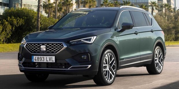 Seat Tarraco (2022) bekommt auch Xperience-Ausstattung