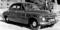 70 Jahre Skoda 1200: Tschechische Moderne