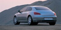 Vergessene Studien: Alfa Romeo Visconti (2004)