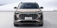 Premiere: Das ist der neue Audi Q6 (2023) ... für China