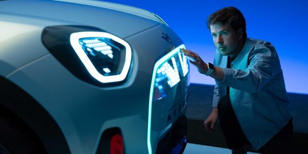 Mini Concept Aceman: Der kleine Bruder des Elektro-Countryman