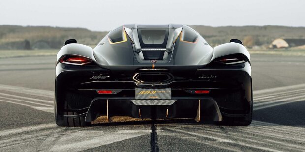 Koenigsegg will weiterhin neuen Geschwindigkeitsrekord aufstellen