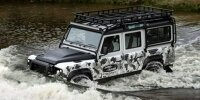 Land Rover bringt den Defender Works V8 Trophy II ab 268.000 Euro