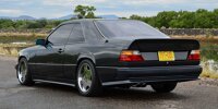 Extrem seltenes Mercedes-Benz 6.0 AMG Hammer Coupé zu verkaufen