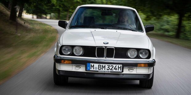 BMW 324d von 1986 im Fahrbericht: Freude am Lahmen