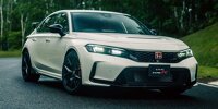Neuer Honda Civic Type R sieht als Kombi irgendwie auch gut aus