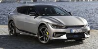 Kia EV6 GT (2022) im Kurztest: Der Taycan des kleinen Mannes