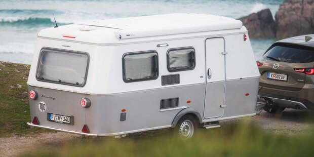 Wohnmobile und Caravans: Weniger Neuzulassungen in 2022