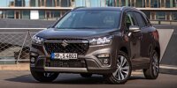 Suzuki S-Cross (2022) jetzt auch als Vollhybrid erhältlich