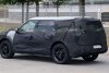 Kia EV9: Serienversion des großen Elektro-SUVs als Erlkönig