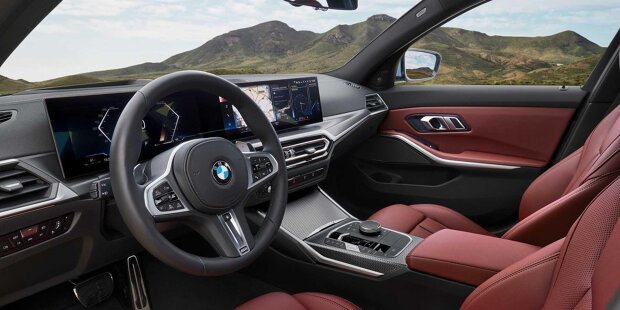 Bericht: BMW 3er auch 2027 getrennte EV- und ICE-Plattformen