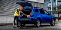Neuer Dacia Duster (2023) wird in Großbritannien zum Nutzfahrzeug