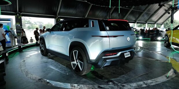Fisker Ocean: Die Einführungs-Edition ist schon ausverkauft