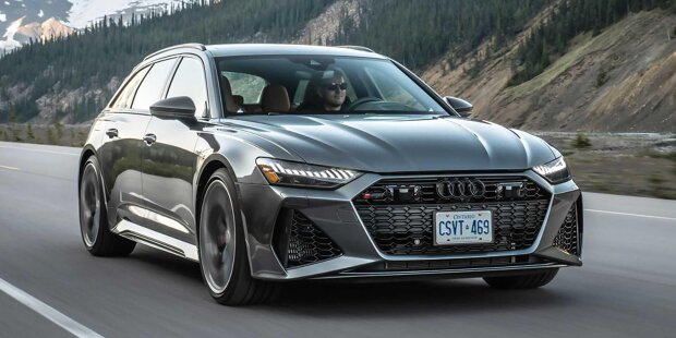 Offiziell: Nächster Audi RS 6 Avant bekommt einen Hybrid-Antrieb