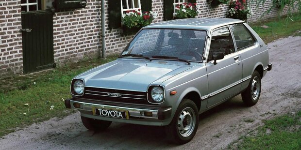 Toyota Starlet (1978-1999): Kennen Sie den noch?