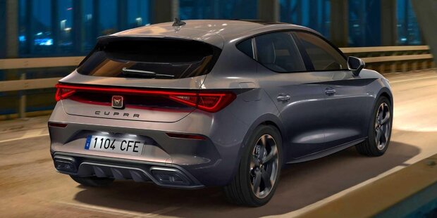 Cupra Leon (2022): Bald neue Basismotorisierungen