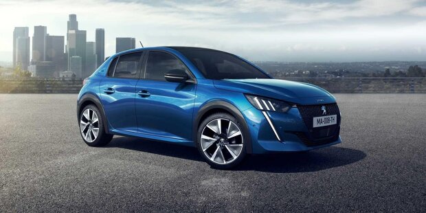 Peugeot e-208: Leasing-Sonderedition mit Auslieferungsgarantie