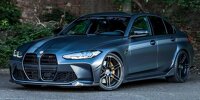 Manhart MH3 GTR (Basis BMW M3 G80)