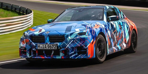 BMW M2 mit xDrive-Allradantrieb könnte Realität werden