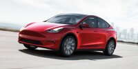 Tesla Model Y ist Europas meistverkauftes Premium-SUV in H1 2022