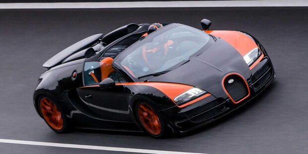 Bugatti Veyron Grand Sport Vitesse: Noch immer der Schnellste