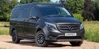 Mercedes Vito wird zum höhergelegten Offroad-Van