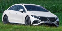 Mercedes EQS (2022) im Test