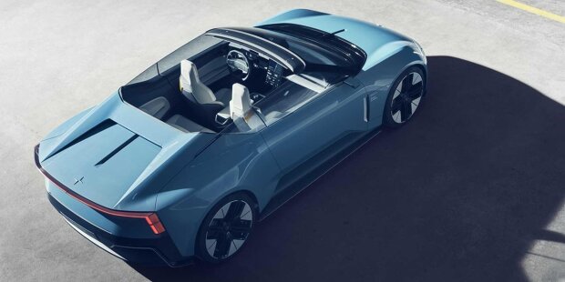 Polestar 6: Hightech-Elektro-Roadster geht 2026 in Serie