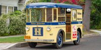 Dieser Kuchen-Lieferwagen von 1936 ist 100.000 Euro wert