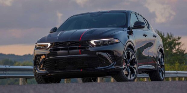 Dodge Hornet (2023): Tonale-Klon für die USA