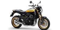 Kawasaki zeigt Z650RS, Z900RS und Z900RS SE mit Updates für 2023