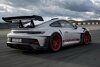 Porsche 911 GT3 RS debütiert mit DRS-System und mehr Leistung