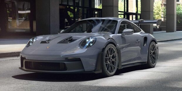 Teuerster Porsche 911 GT3 RS 2023