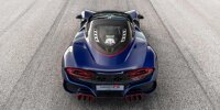 Der Hennessey Venom F5 Roadster schafft offen bis zu 438 km/h