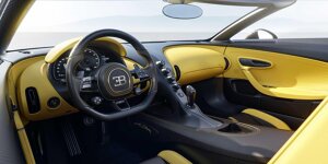 Bugatti Mistral Roadster debütiert als weiterer Epilog des W16