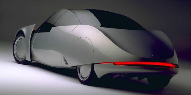 Vergessene Studien: Ford Synergy Concept 2010 (1996)